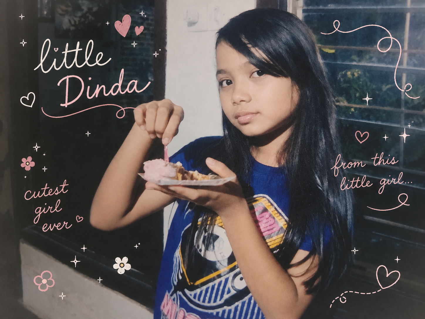 Dinda kecil